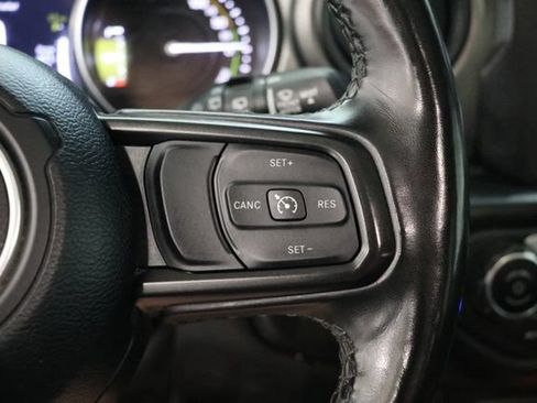 Used 2023 Jeep Wrangler Unlimited w/ Cold Weather Group AWD/4WD image 22