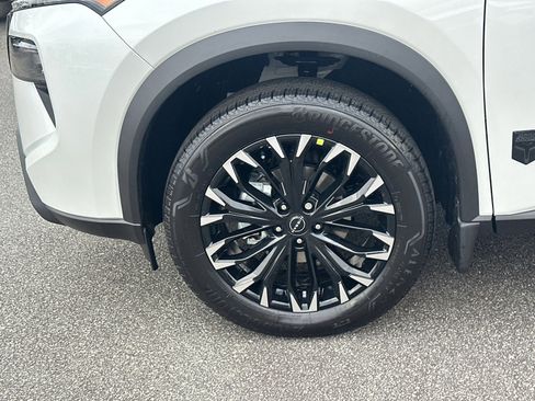 New 2026 Nissan Rogue SV image 11