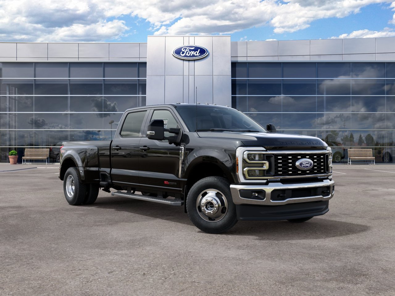 New 2027 Ford F350 Lariat AWD/4WD image 4