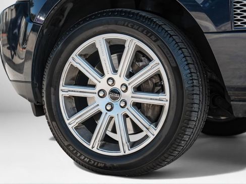 Used 2012 Land Rover Range Rover Supercharged AWD/4WD image 56