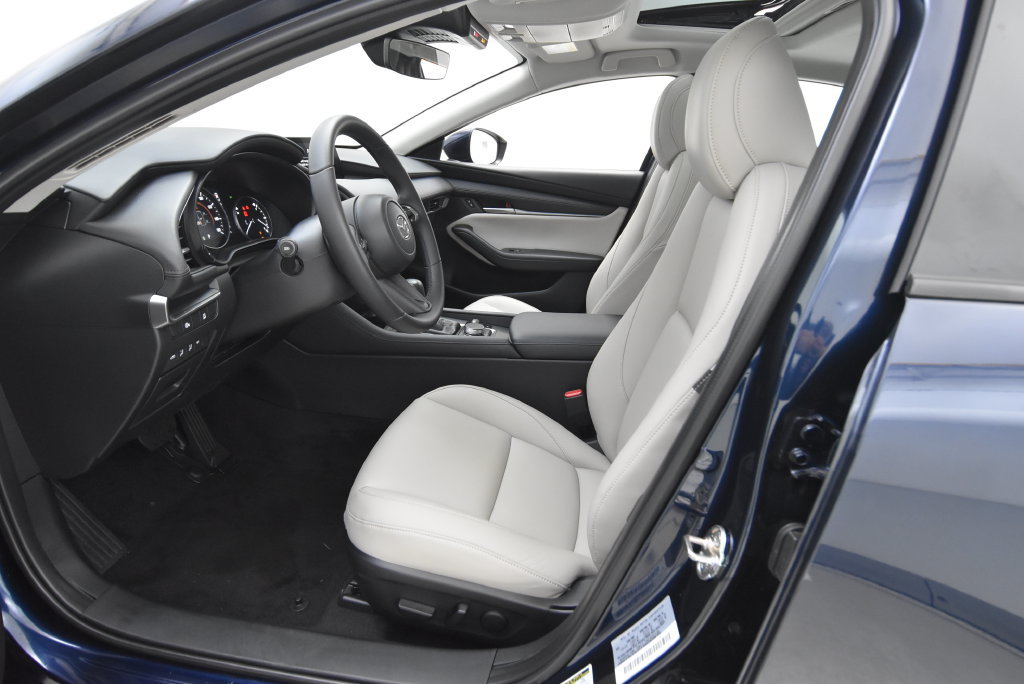 Certified 2026 MAZDA MAZDA3 2.5 S Sedan w/ Preferred Pkg FWD image 24