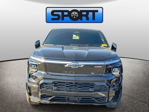 Certified 2025 Chevrolet Silverado EV RST image 2