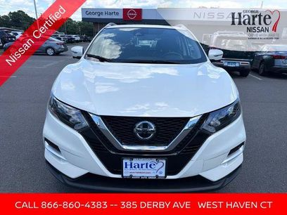 Certified 2022 Nissan Rogue Sport SL