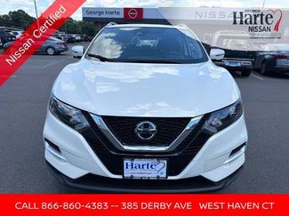 Certified 2022 Nissan Rogue Sport SL AWD/4WD video 1