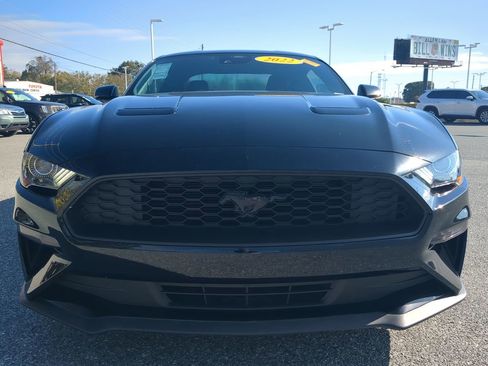 Used 2022 Ford Mustang Coupe w/ Black Accent Package image 17