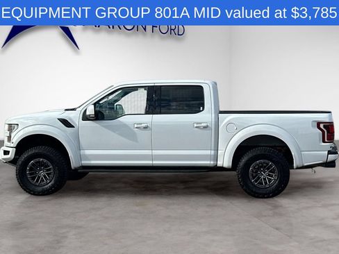 Used 2020 Ford F150 Raptor w/ Equipment Group 801A Mid AWD/4WD image 2