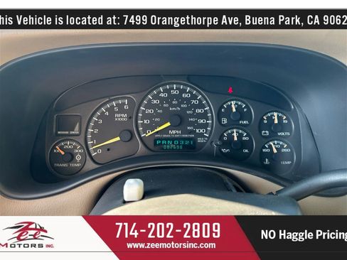 Used 2001 GMC Sierra 2500 SLE w/ SLT Marketing Option Pkg image 19