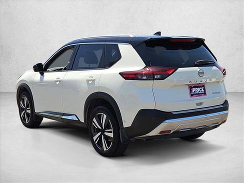 Used 2023 Nissan Rogue Platinum w/ Platinum Premium Package FWD image 9