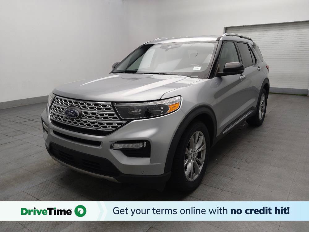 Used 2021 Ford Explorer Limited w/ Equipment Group 301A RWD image 1