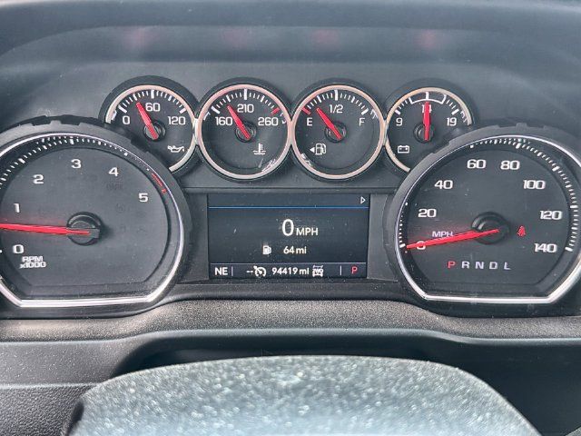 Used 2021 Chevrolet Silverado 2500 LTZ w/ LTZ Convenience Package AWD/4WD image 14