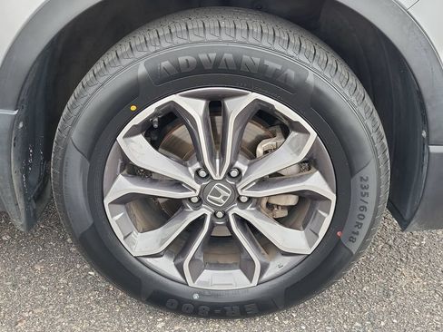 Used 2022 Honda CR-V EX-L image 16
