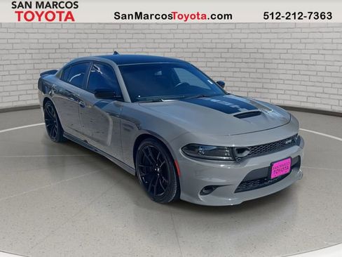 Used 2023 Dodge Charger Scat Pack w/ Daytona Edition Group image 3