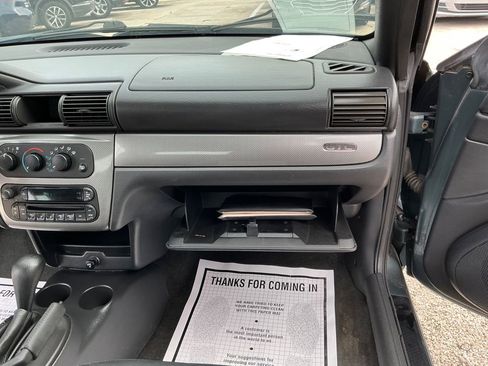 Used 2006 Chrysler Sebring GTC w/ Security Group image 31