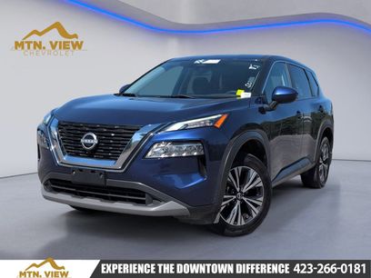 Used 2023 Nissan Rogue SV
