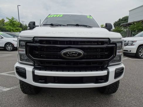 Used 2022 Ford F250 Lariat w/ Lariat Ultimate Package AWD/4WD image 9