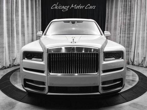 Used 2023 Rolls-Royce Cullinan image 7