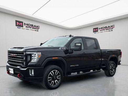 Used 2023 GMC Sierra 3500 AT4 w/ Gooseneck/5TH Wheel Package image 7