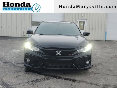 Used 2018 Honda Civic Si image 1