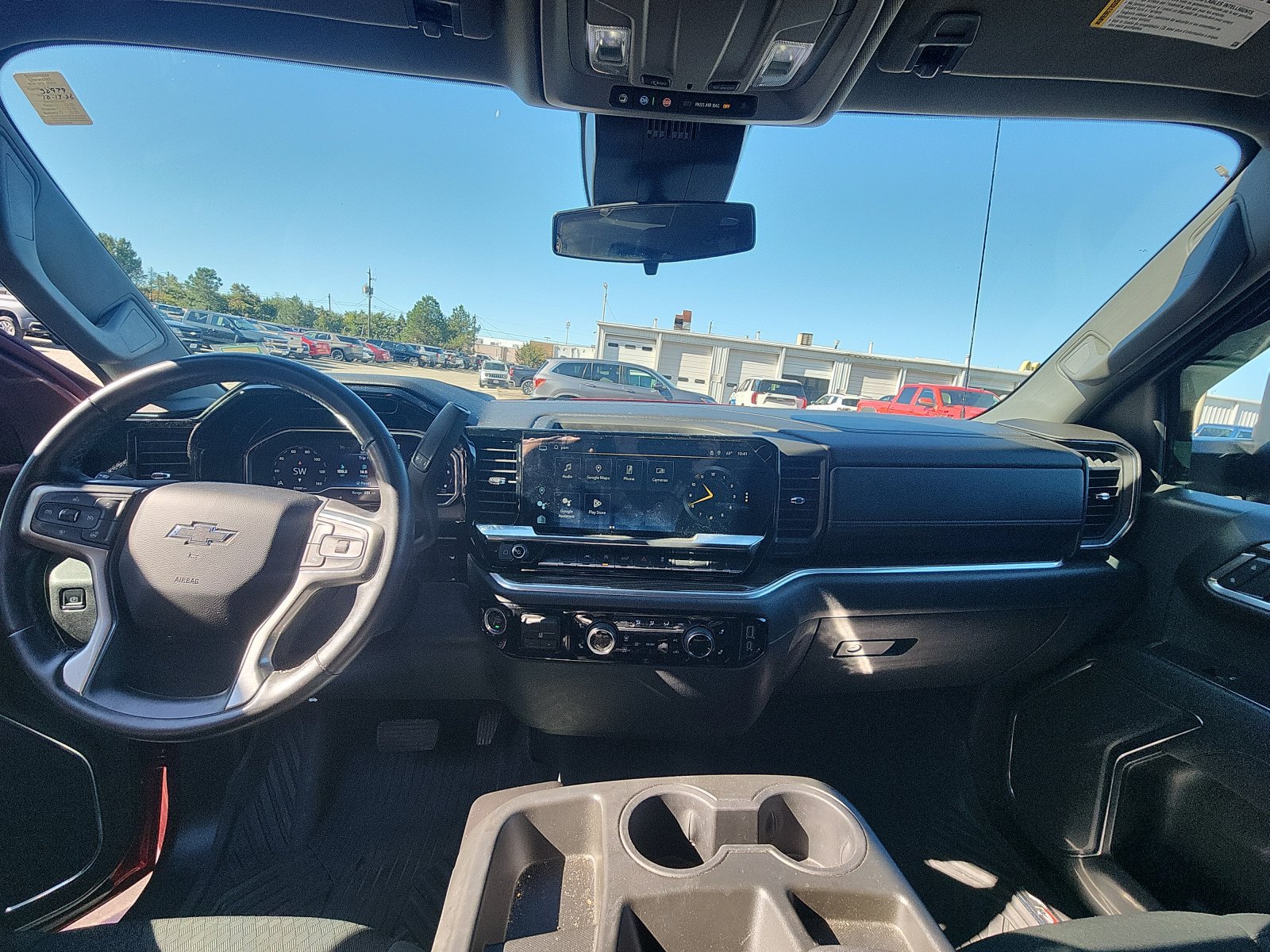 Used 2023 Chevrolet Silverado 1500 RST AWD/4WD image 17