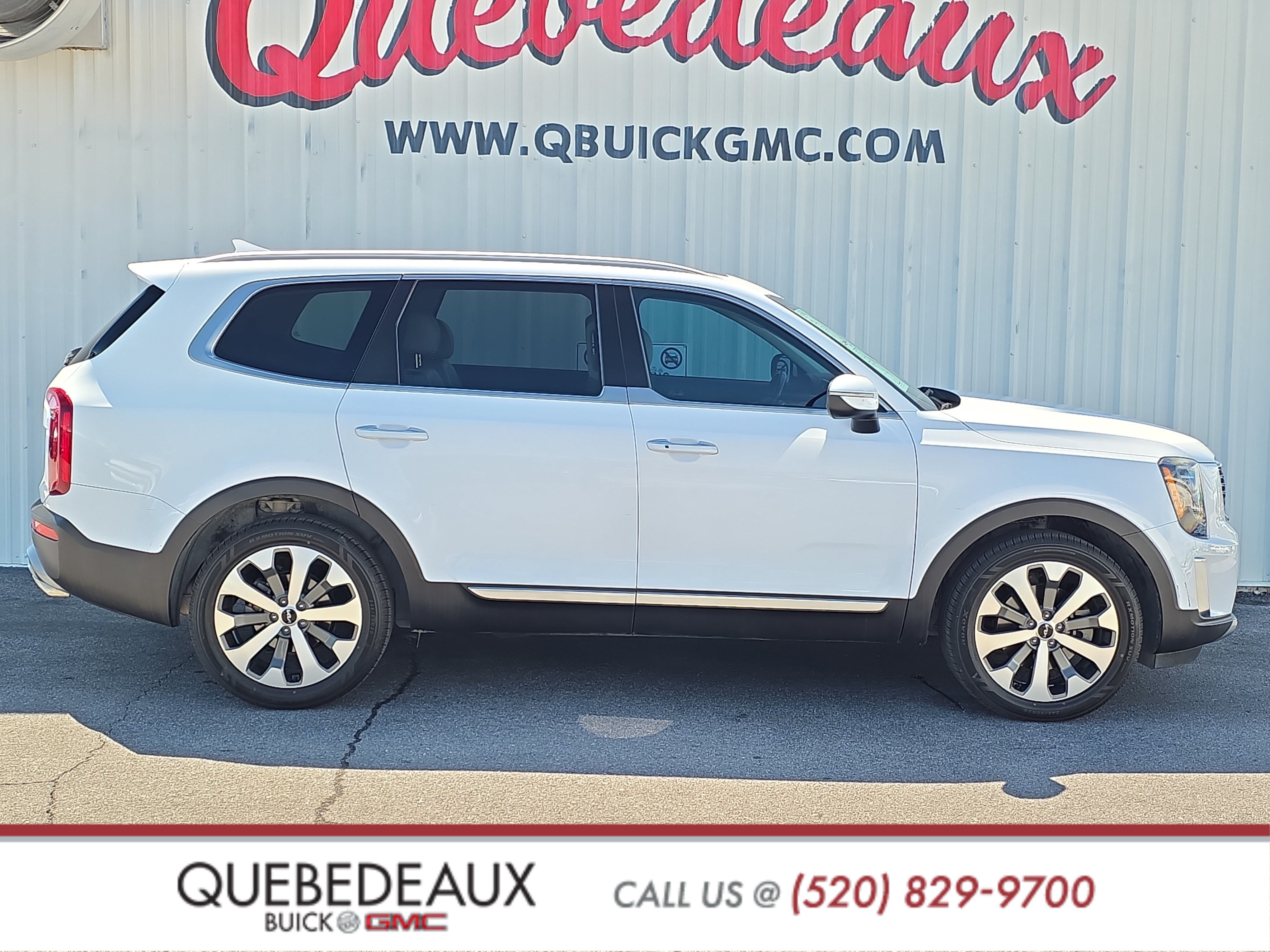 Used 2022 Kia Telluride S FWD image 8