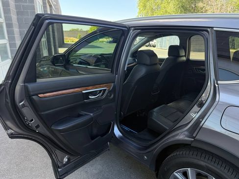 Used 2021 Honda CR-V Touring image 35