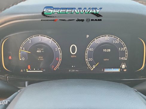 Used 2022 Jeep Wagoneer Series III w/ Flexible Seating Group image 30