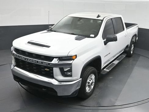 Used 2022 Chevrolet Silverado 2500 LT AWD/4WD image 35