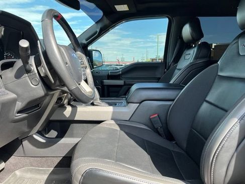 Used 2020 Ford F150 Raptor w/ Equipment Group 802A Luxury AWD/4WD image 18