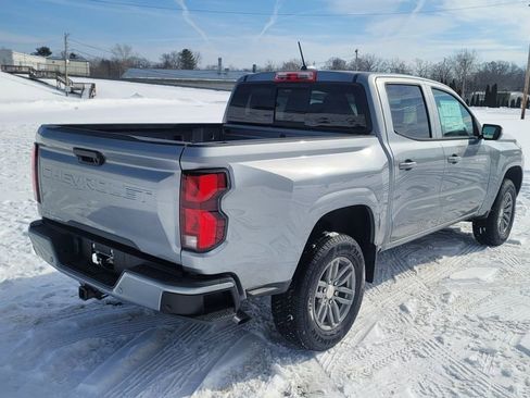 New 2026 Chevrolet Colorado LT w/ LT Convenience Package RWD image 12