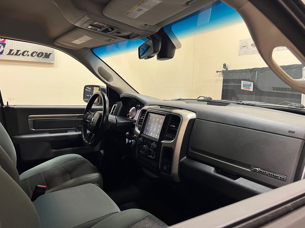 Used 2016 RAM 1500 Big Horn AWD/4WD image 15