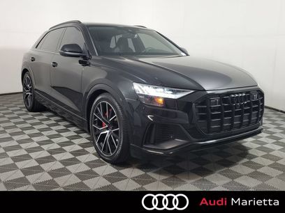 Used 2023 Audi SQ8 Premium Plus w/ SQ8 Luxury Package