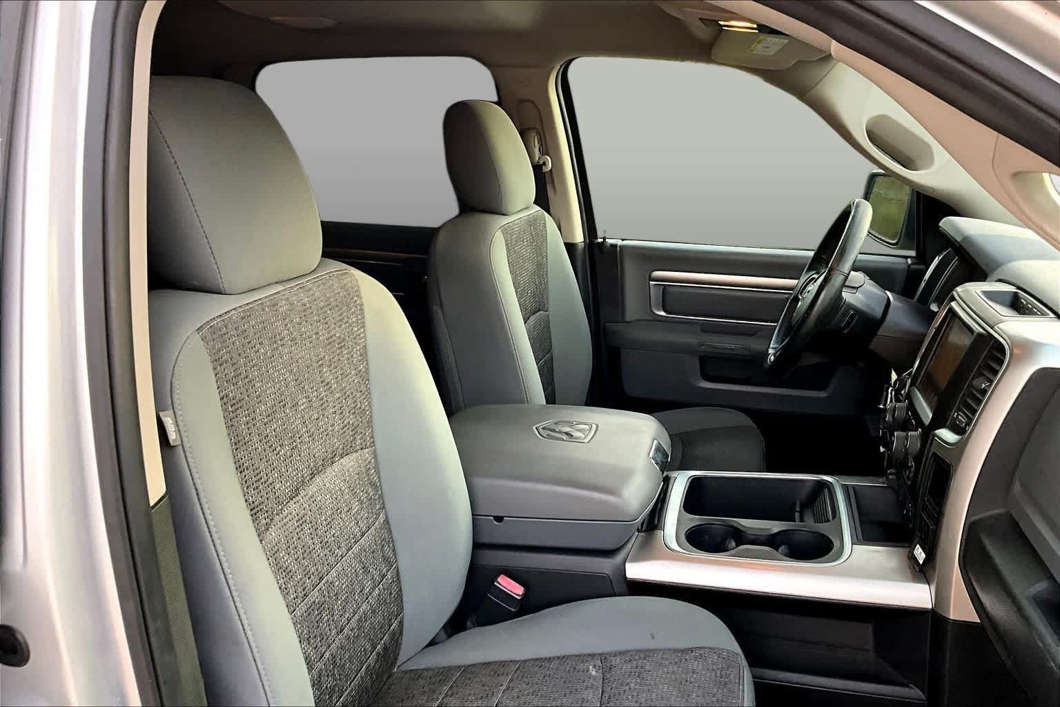 Used 2016 RAM 1500 Lone Star RWD image 8