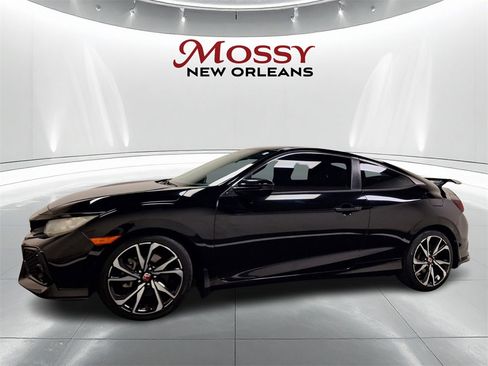 Used 2018 Honda Civic Si image 1