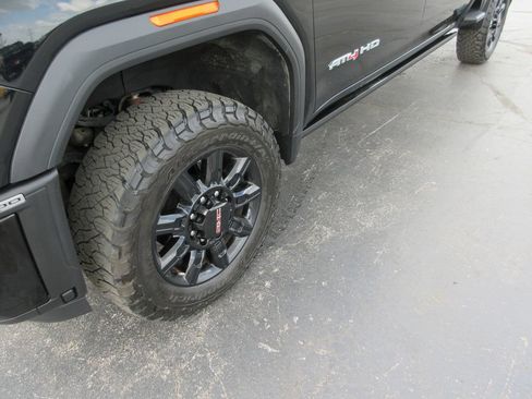 Certified 2024 GMC Sierra 3500 AT4 w/ AT4 Premium Plus Package AWD/4WD image 15