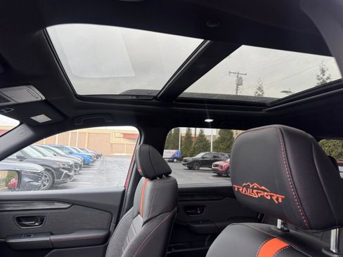 New 2026 Honda Passport TrailSport image 15