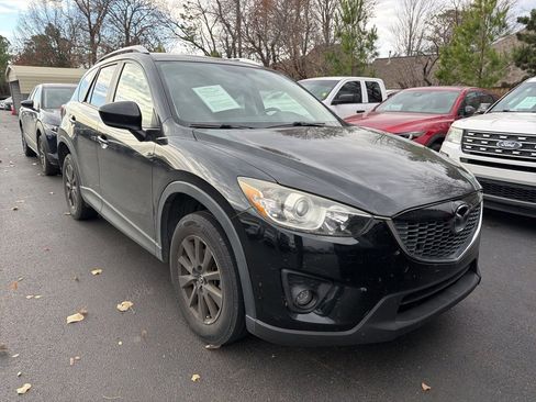 Used 2014 MAZDA CX-5 Touring image 2