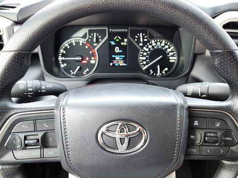 Used 2025 Toyota Tundra SR5 image 21