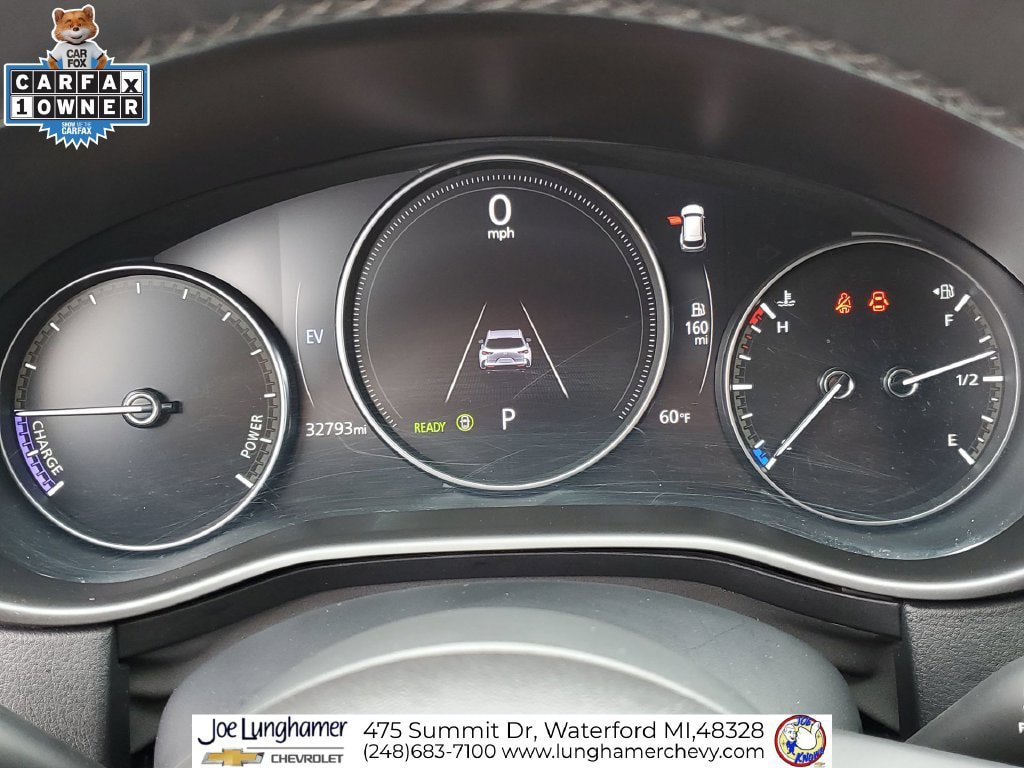 Used 2025 MAZDA CX-50 AWD 2.5 Hybrid w/ Premium Pkg image 12