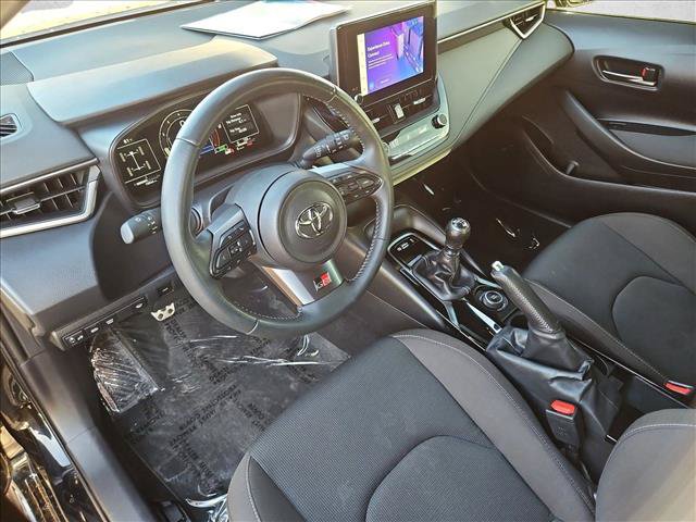 Certified 2024 Toyota Corolla GR w/ Performance Package AWD/4WD image 12