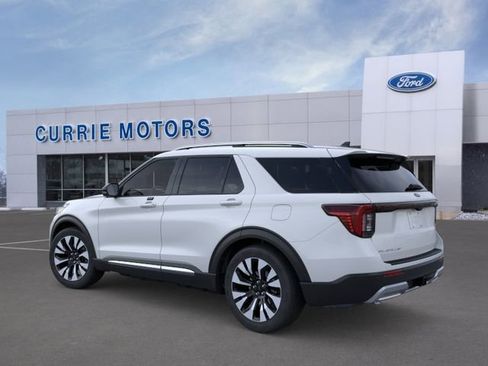 New 2026 Ford Explorer Platinum image 4