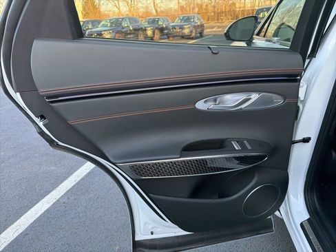 Used 2026 Genesis GV70 3.5T Sport Prestige image 21