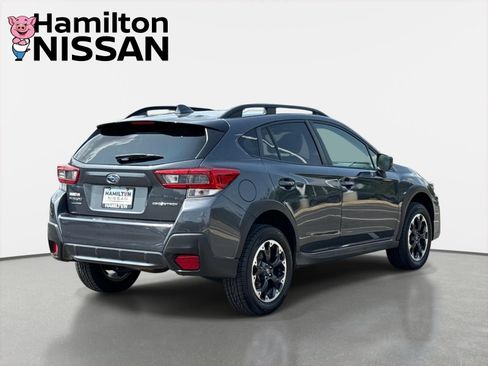 Used 2021 Subaru Crosstrek 2.0i Premium w/ Moonroof Package AWD/4WD image 2