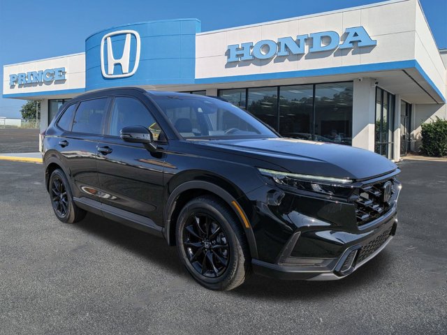 New 2027 Honda CR-V Sport image 2