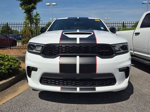 Used 2023 Dodge Durango SRT w/ Black Package AWD/4WD image 2