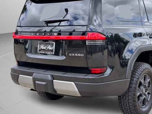 Certified 2026 Lexus GX 550 AWD/4WD image 40