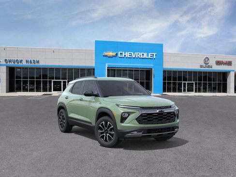 New 2026 Chevrolet TrailBlazer ACTIV w/ Convenience Package FWD image 1