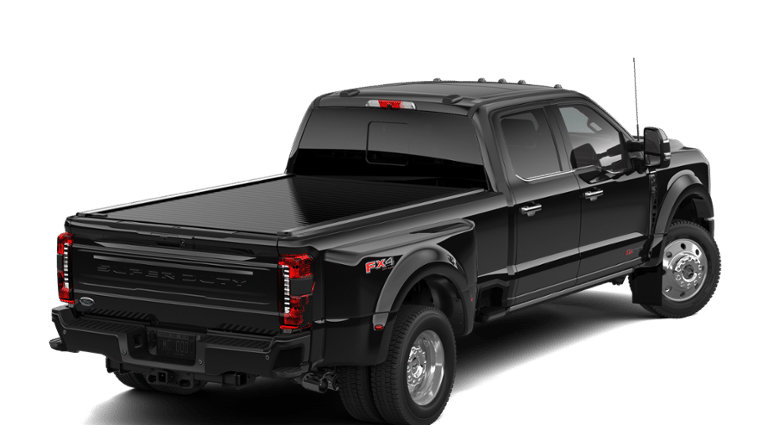 New 2026 Ford F450 Platinum w/ Platinum Plus Package AWD/4WD image 48