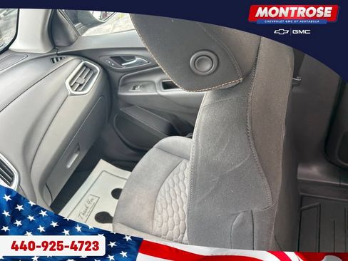 Used 2021 Chevrolet Equinox LT FWD image 26