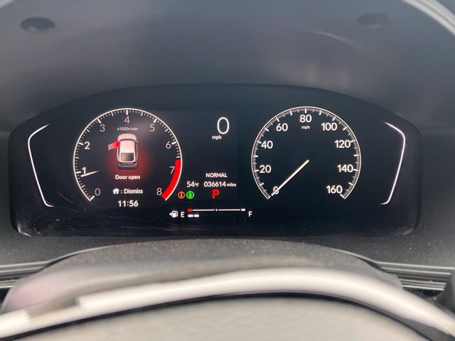 Used 2025 Honda Civic Sport image 6