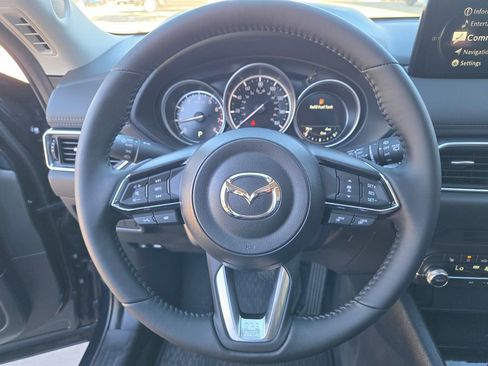 New 2025 MAZDA CX-5 AWD 2.5 S w/ Preferred Package image 10
